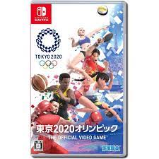 It falls in the same category as wii. Nintendo Switch Game Olympic Games Tokyo 2020 The Official Video Game English Tecobuy Com Us