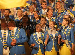 На чемпионате европы игроки будут в майках с нацистским лозунгом. Foto Olimpijskaya Sbornaya Ukrainy Unian