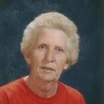 Fancis Virginia Honeysuckle Obituary