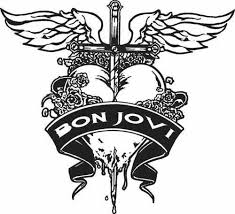 Categories icons logos emojis iconic brandsbon jovi logo. Next Tattoo Jon Bon Jovi Rock And Rool Bon Jovi