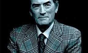 Perfil de Gregory Peck 100