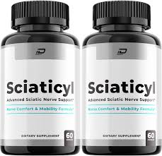 Sciaticyl Official Bottle