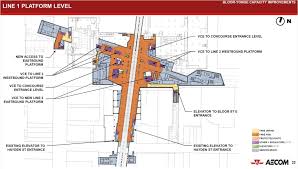 Bloor-Yonge Station Expansion Update