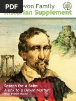 Richard Webley Family