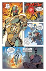 Meet The New Incarnation Of The Iconic Team in West Coast Avengers #1