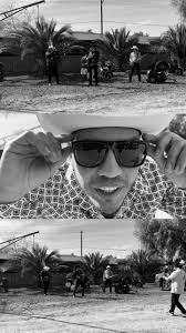 Go check out the BTS vlog of how a music video is shot