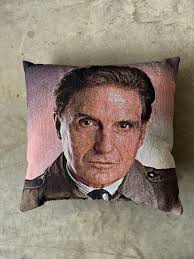 Robert Stack Pillow