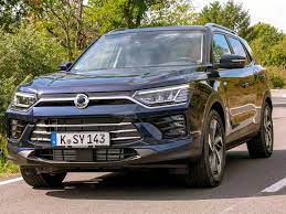 Continuous change and innovation to enhance corporate value. Ssangyong Korando 2019 Im Test Anti Tiguan Aus Korea