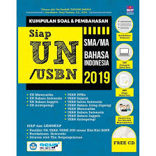 Untuk pake a bisa klik pada link beriku Kumpulan Soal Pembahasan Siap Un Usbn Unbk Sma Ma Bahasa Indonesia 2019 Cl70 Shopee Indonesia