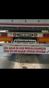 Serkan Sare Adli Kullanicinin Kamyon Edebiyati Panosundaki Pin Ozlu Sozler Kamyon