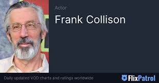 Frank Collison • FlixPatrol