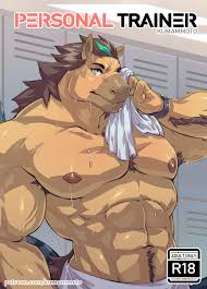 Personal Trainer Porn Comics [Kumammoto] (Porn Comic) Rule 34 Comics –  R34Porn