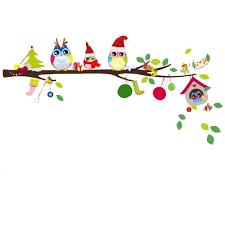 97 best owls of many genres images on pinterest owls pink owl glitter wallpaper i created for the app cocoppa blesk source: Christmas Theme Children Room Wallpaper Decals Sticker Cartoon Owl Pattern Brand Kai Ling Sticker Owl Broochsticker Wall Aliexpress