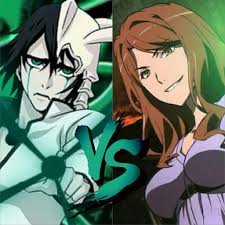 Mugino Shizuri (Meltdowner) VS Ulquiorra Cifer (4th Espada) | Anime Amino