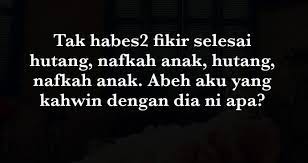 Tunggakan nafkah ialah nafkah yang telah diabaikan oleh suami dalam tempoh perkahwinan kepada isterinya. Selepas Saya Berkahwin Saya Terima Mesej Dari Bekas Isteri Suami Saya Dia Cakap Bagus Kau Kahwin Dengan Bekas Laki Aku Dia Tu Banyak Hutang Kesian Kau Kalau Kau Baru Tahu Kisah