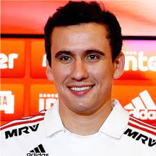 Pablo felipe teixeira, mais conhecido como pablo (londrina, 23 de junho de 1992), é um futebolista brasileiro que atua como atacante.atualmente, joga pelo são paulo. Pablo Sao Paulo Futcards