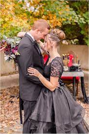 Gothic Wedding Dress Inspiration For Halloween Wedding Attire Guest Red Wedding Dresses Wedding Dresses