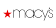 MACY'S logo