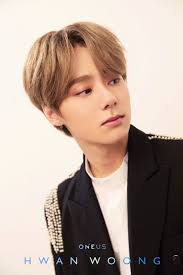 Hwan Woong De Oneus Idols Bajitos Rapazes Bonitos K Pop Kim Young