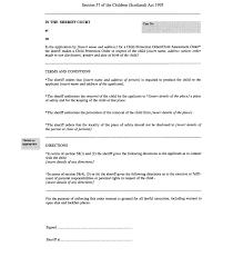 Under section 139a of the income tax act, 1961. Act Of Sederunt Child Care And Maintenance Rules 1997