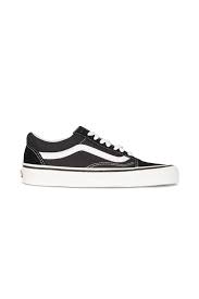 Achetez soldes vans pour femme sur le site officiel vans dés aujourd'hui ! Soldes Vans Old Skool 36 Dx En Cuir Et Toile Black True White Vans Femme Citadium