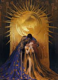 Under The Oak Tree By Siana Park Oak Tree Art Aesthetic Art