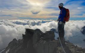 List of Tallest Mountains in The World - Climbing Kilimanjaro