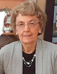 Obituary information for Lorna Martin