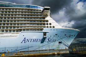 Carnival cruise ship heads to dry dock. Coronavirus Updates Fed Flags Threat Cruise Lines Ban Chinese Nationals