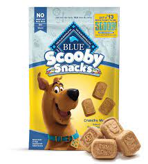 Blue Scooby Snacks Natural Dog Treats Blue Buffalo Dog Treats Scooby Doo Dog Scooby Snacks