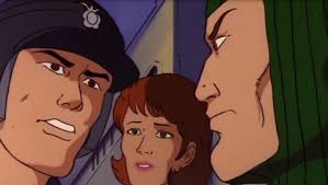 G.I.Joe Half The Battle Discusses G.I.Joe Cartoon 'Computer Complications'! 