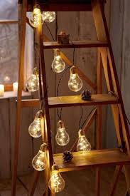 Gemutlichkeit Pur Led Lichterkette Mit Gluhbirnen Lichterkette Lampe Beleuchtung Wohnen Licht War Lichterkette Gluhbirnen Gluhbirnen Lampe Lichterkette