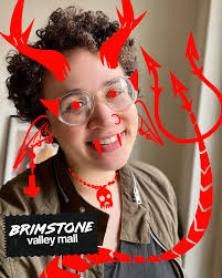 Cast and Crew — brimstone valley mall