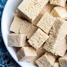 Check the expiration date on the package. Taste Test How To Freeze Tofu For An Amazing Texture Garlic Delight