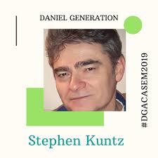 Over the past three decades, Joseph Bentz, PhD, has had a tremendous impact  as a professor, as an advisor to APU's student newspaper and literary  journal, and as a mentor who helps
