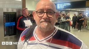 Euro 2024: Returning England fans say trip was worth it