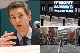 Seven new Covid-19 deaths and 400 cases in Ireland as situation  'potentially improving'