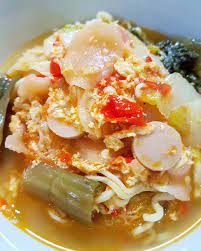 6 Aneka Resep Seblak Kuah Dan Kering Khas Bandung Yang Enak Dan Mudah Dibuat Resep Masakan Resep Ide Makanan