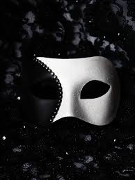 Black And White Masquerade Masks Full Face Men S Venetian Black White Designer Half Mask Mens Masquerade Mask White Masquerade Mask Black Masquerade Mask