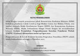 Majlis perbandaran sungai petani kedah log masuk akaun. Pemakluman Bagi Mukim Majlis Perbandaran Sungai Petani Facebook