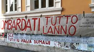 We did not find results for: San Lorenzo Malamovida E Violenza Calenda Invoca Tolleranza Zero Basta Zona Franca