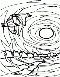 Fine motor skill development can help children write more skillfully as well as manipulate small objects. Landscape Coloring Pages