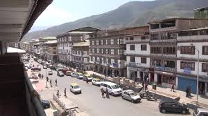 Maybe you would like to learn more about one of these? Hauptstadt Thimphu Bhutan