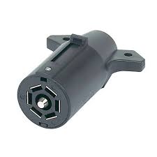This can simply be avoided by completing a quick. Hopkins Towing Solutions 7 Rv Blade Connector With Trailer Side Plug Plastic 48505 At Tractor Supply Co