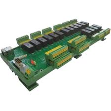 Additionaly 8 analog inputs are avilable for various sensors. Ia 3118h E P Industrial 16 Channels Ethernet Relay Controller 16 Channel Isolated Digital Input Web Controlled Relay Board High Voltage Monitor Range 90 300vac Version