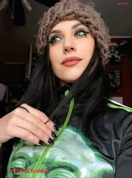 Cristina Scabbia, Alissa White-Gluz and Charlotte Wessels