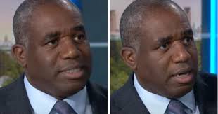 David Lammy claims UK arms not being used in Gaza despite F-35 exports