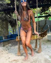 La famosa cantante lali espósito fue consultada sobre la filtración de imágenes íntimas de su compatriota ivana nadal. Ivana Nadal Photos Facebook