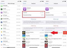 Go to the general section → select iphone storage. How To Free Up Space On Your Iphone Or Ipad Pcmag