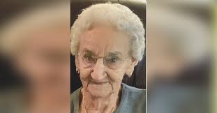 Obituary information for Agnes "Deets" M Barron